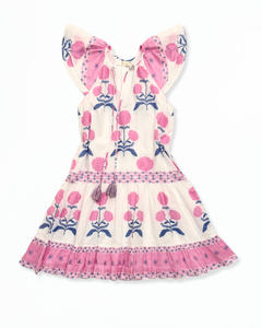 Carolina Dress Cotton Candy