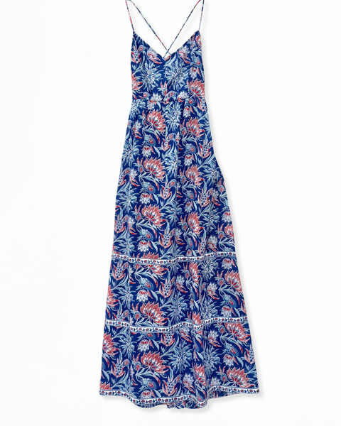 Sofia Dress - Nautical - 1