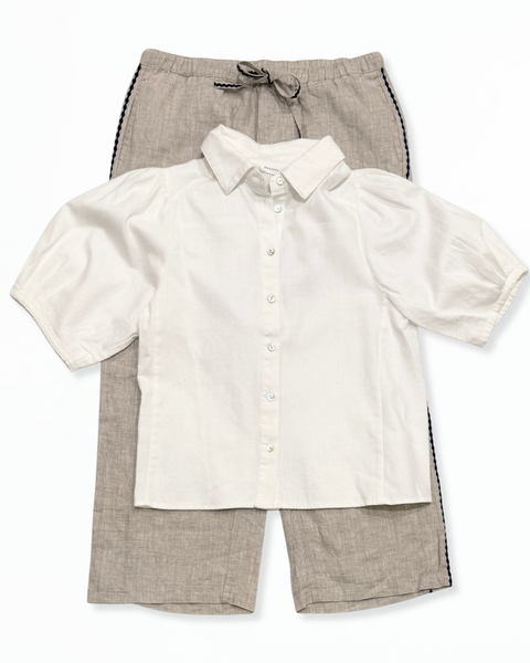 Laura Shirt / Off White
