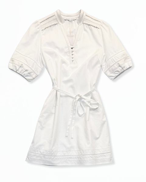 Gabriella Dress / Off White