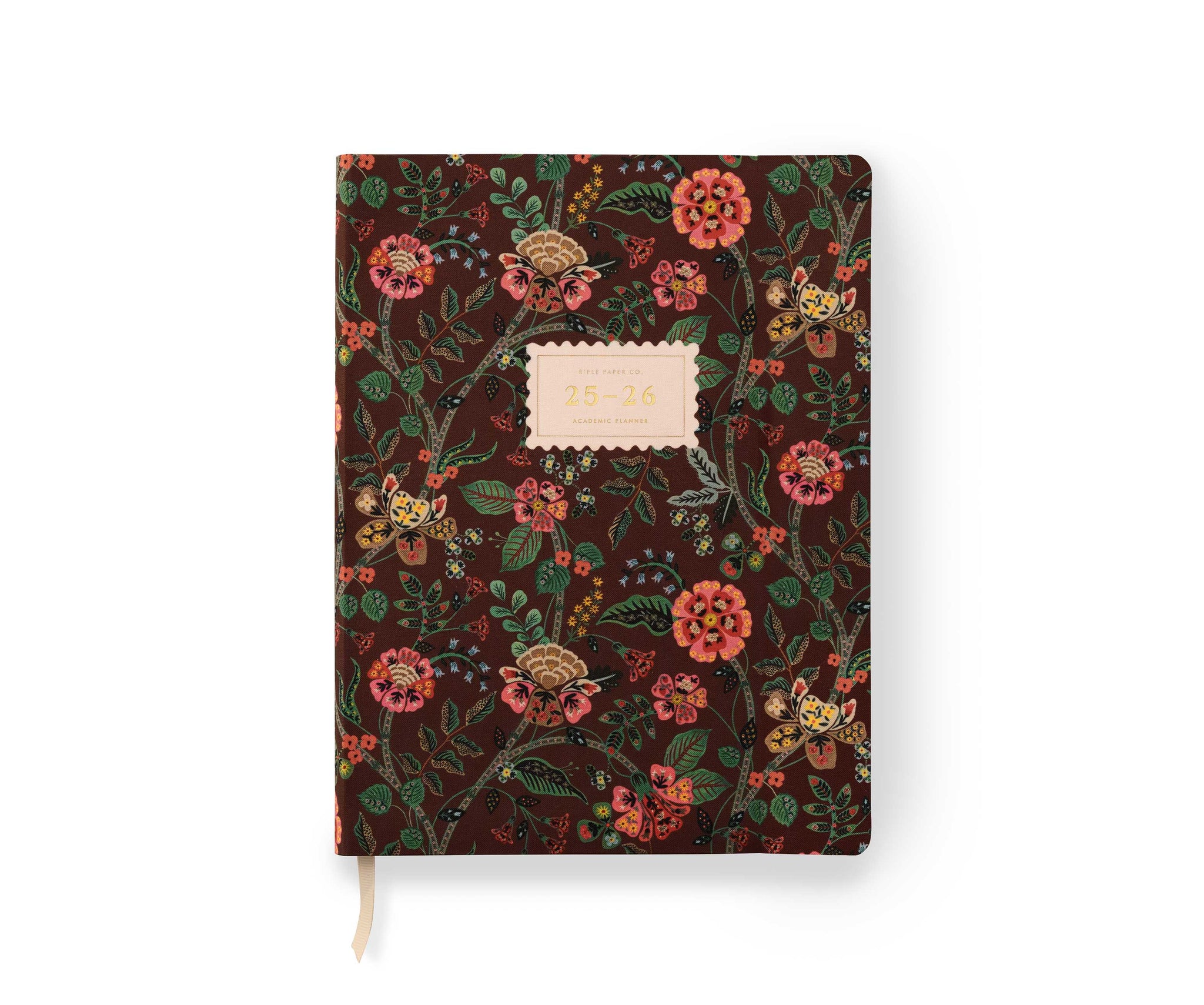 2026 Gracie 12-Month Academic Bookbound Planner