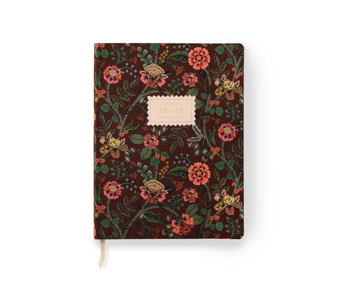 2026 Gracie 12-Month Academic Bookbound Planner