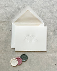 Kate’s Wedding Stationery
