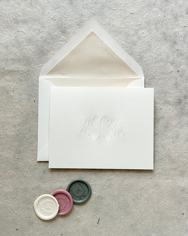 Kate’s Wedding Stationery
