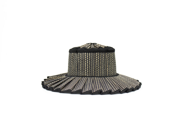 Melbourne Midi Capri Hat - Large