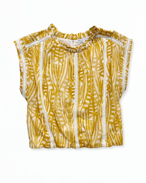 Balsam Top/Aztec Yellow - Square 2
