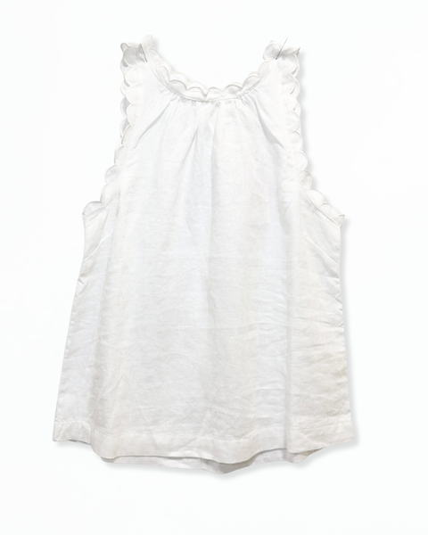 Kalli Top/Off White