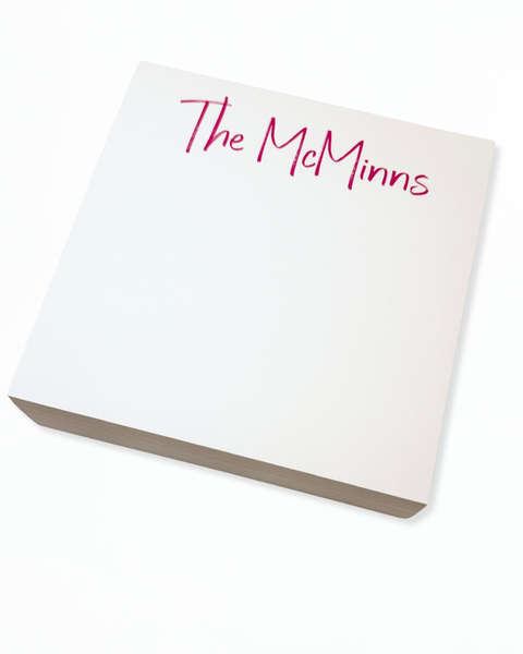 Vista Desk Pad