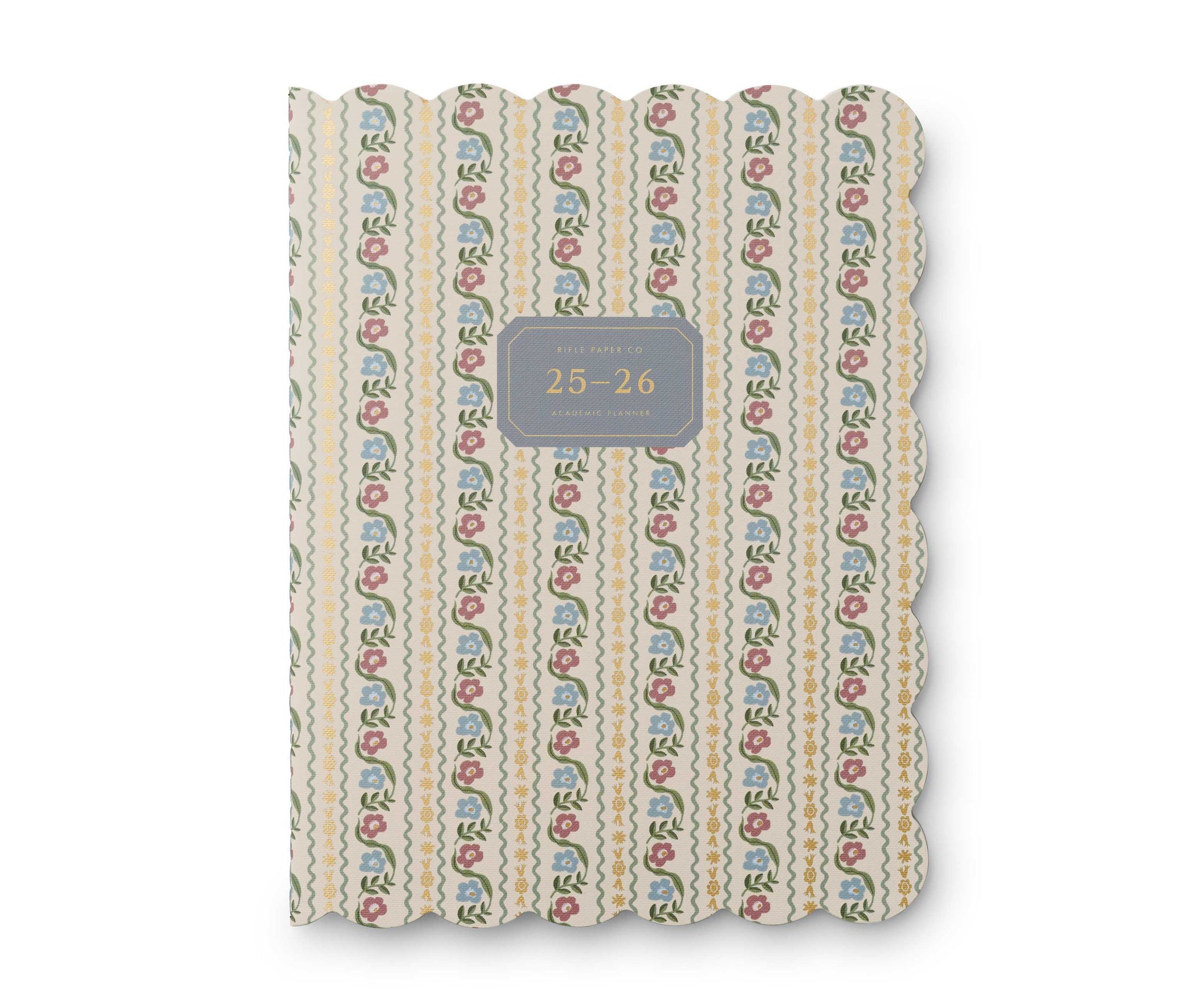 2026 Delphine 12-Month Academic Appointment Notebook