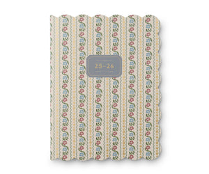 2026 Delphine 12-Month Academic Appointment Notebook