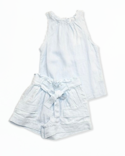 Kalli Top - Ice Blue Copy