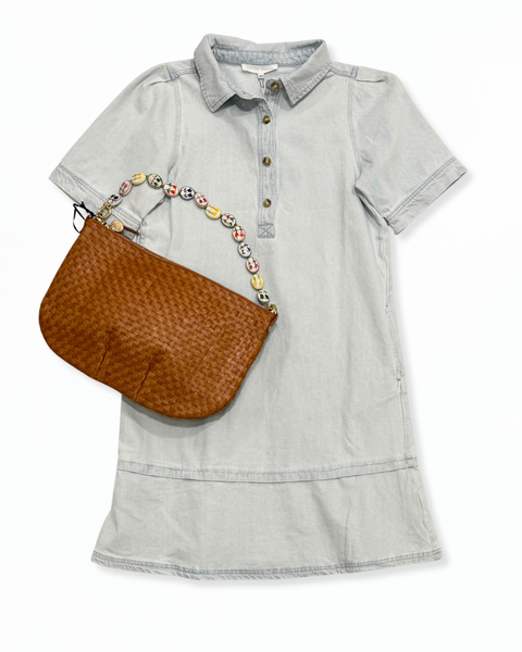 Bream Super Bleached Dress