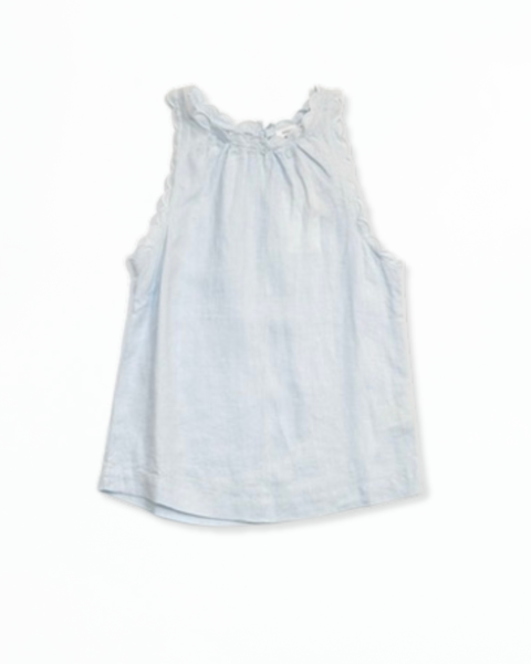 Kalli Top - Ice Blue Copy