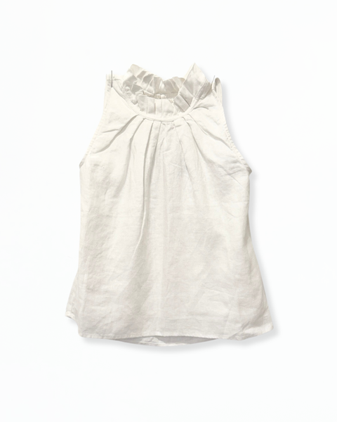 Lyla - Off-White Top