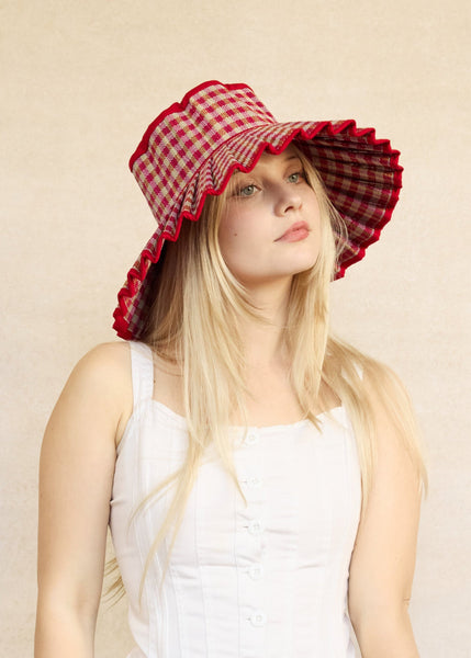 Santa Fe | Island Capri Hat