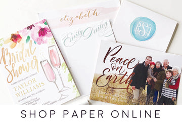Fresh Ink : wedding invitations, stationery, and distinctive gifts