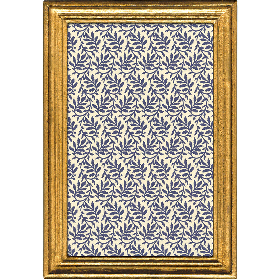 4x6 Antico Gold Florentine Frame by Cavallini