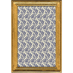 4x6 Antico Gold Florentine Frame by Cavallini