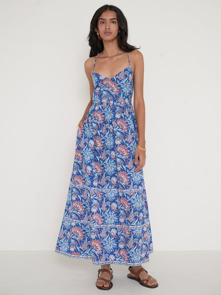 Sofia Dress - Nautical - 1