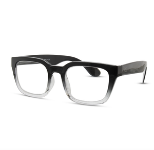 Readers RS1124 Gray Clear