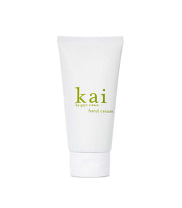 Kai Hand Cream