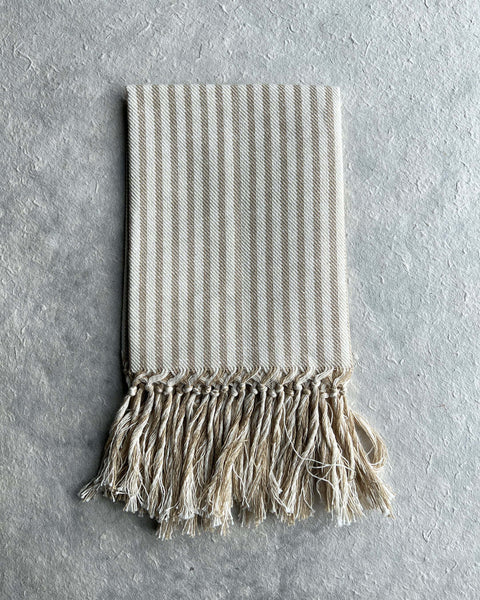 Melograno Guest Towel w/ Fringe