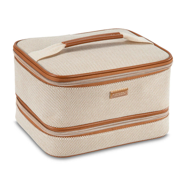 Stephanie Johnson Travel Bags Tropea Ivory