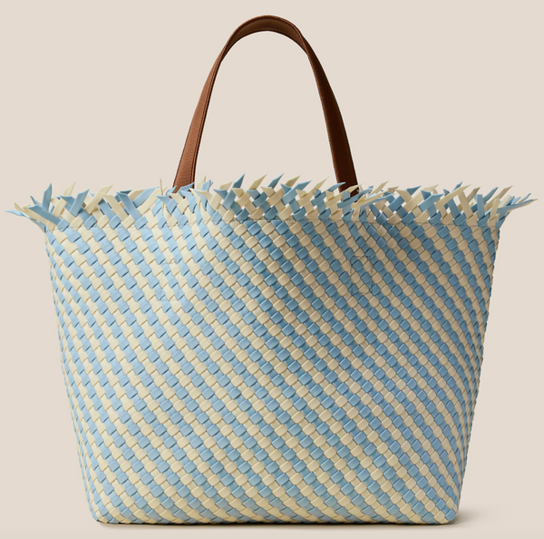 St Barths Havana Tote