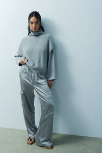 Miranda Pant Perfect Gray