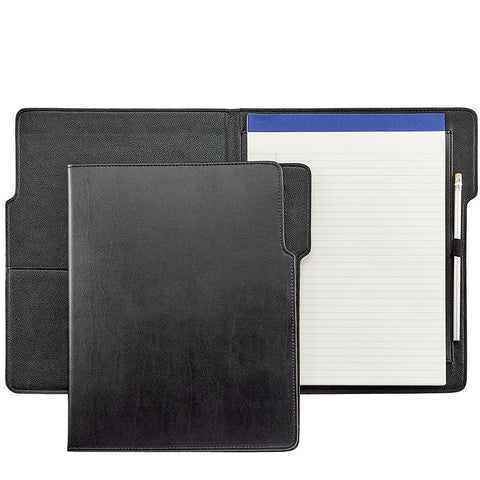 Hugo Portfolio - Black