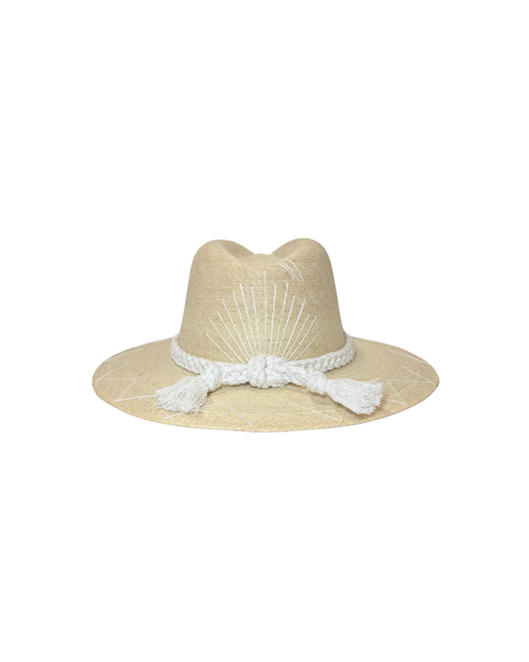 Bridal Agave Hat (Light)