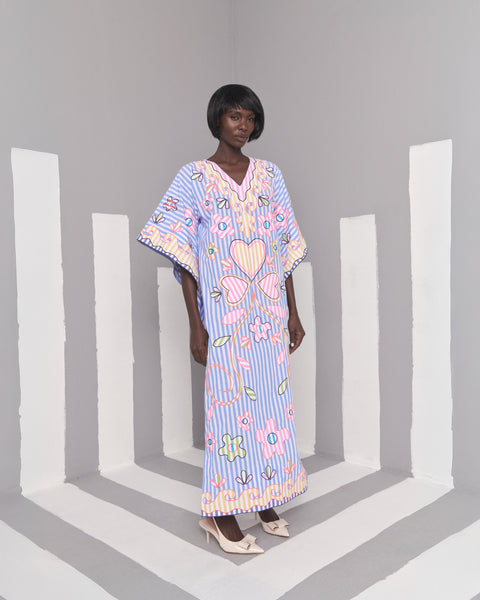 Lirys Dress - Multi