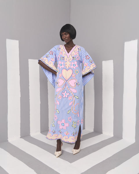 Lirys Dress - Multi