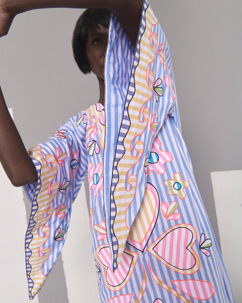Lirys Dress - Multi