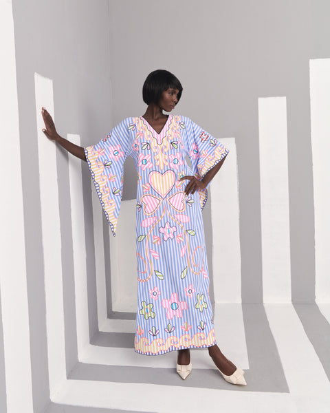 Lirys Dress - Multi