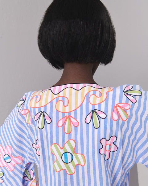 Lirys Dress - Multi