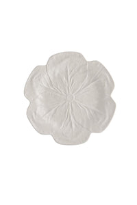 Cabbage Dinner Plate Beige