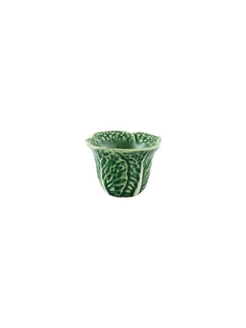 Cabbage Egg Cup Green