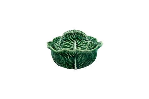 Cabbage Tureen 13oz Green