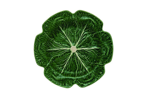 Cabbage Charger Green