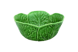 Cabbage Salad Bowl 115oz Green