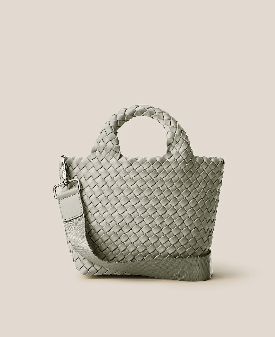 St Barths Petite Tote - Celadon - Limited Edition