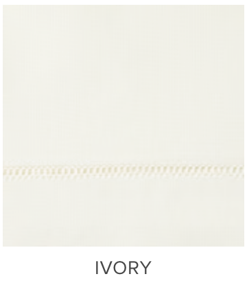 Sferra Celeste Percale Sheeting (Order)