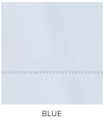 Sferra Celeste Percale Sheeting (Order)