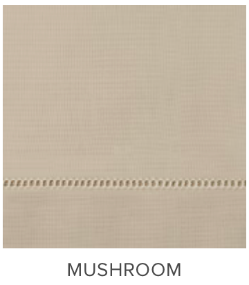 Sferra Celeste Percale Sheeting (Order)