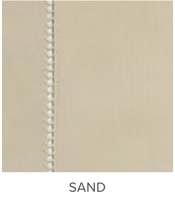 Sferra Celeste Percale Sheeting (Order)
