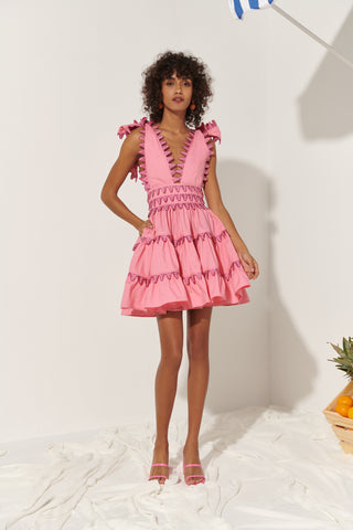 Cheli Dress Pink