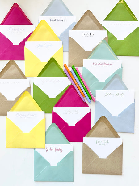 Mix and Match Value Stationery