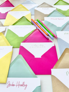 Mix and Match Value Stationery