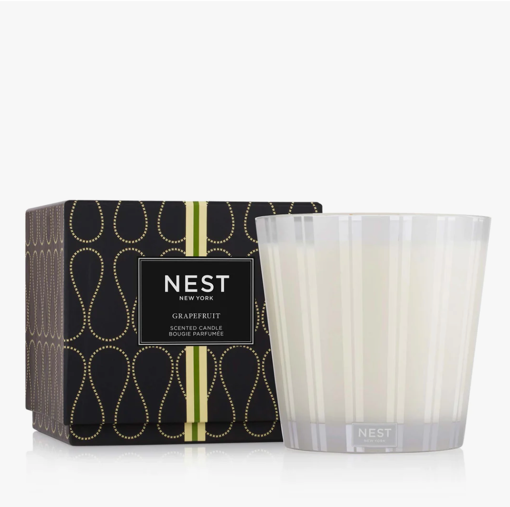 Nest Luxury 4 Wick Candle